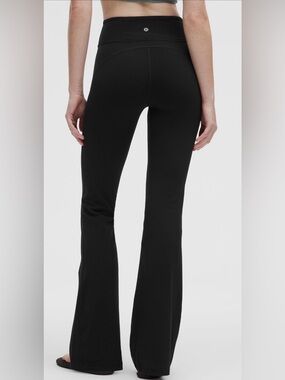 lululemon athletica Groove HR  Flare Pants 31”